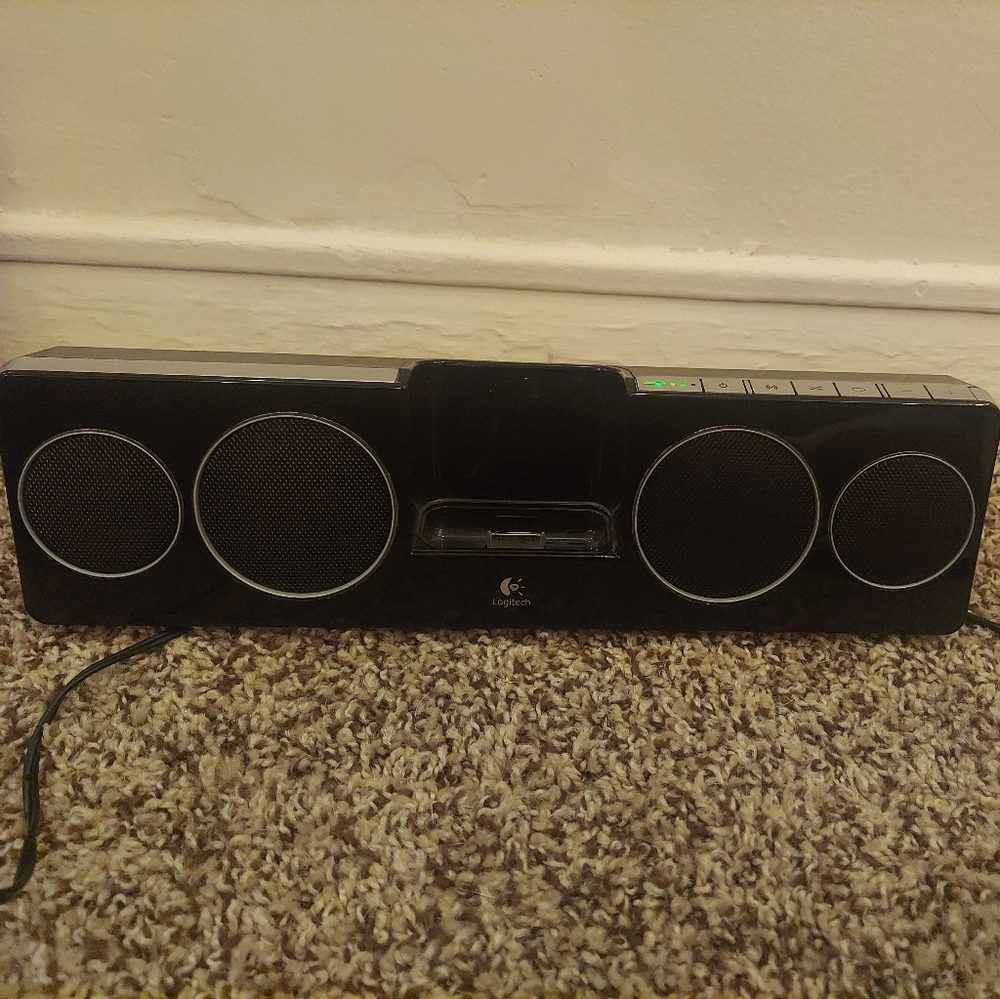 Logitech Speakers